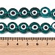 Handgemachte evil eye Glasperlen(LAMP-C028-02)-5