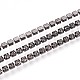 Iron Rhinestone Cup Chains(CH-T006-02A-02)-1