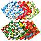 Christmas Pattern Scrapbooking Paper Pads Set(STIC-C010-34A)-1