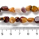 Natural Mookaite Beads Strands(G-P497-01C-10)-5