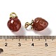 Natural Agate Pendants(G-Z052-04B)-3