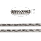304 Stainless Steel Round Snake Chains(CHS-K001-06)-2