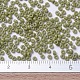 ミユキラウンドロカイユビーズ(SEED-X0054-RR4474)-3