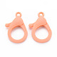 Plastic Lobster Claw Clasps(KY-ZX002-14-B)-2
