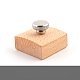 Wooden Sandpaper Grinding Block(PURS-PW0004-025)-1