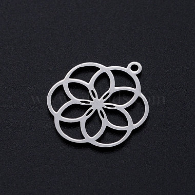 201 Stainless Steel Filigree Charms(STAS-T049-T671-1)-2