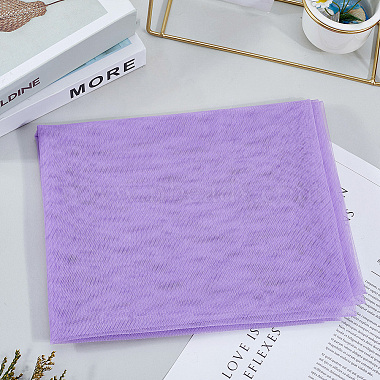 Polyester Mesh Fabric(DIY-WH20009-40J)-7