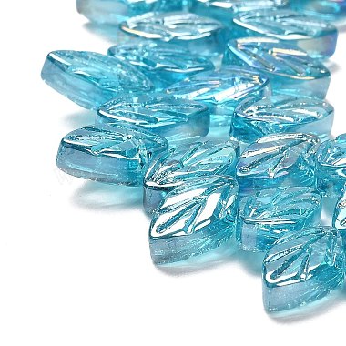 Electroplate Glass Beads Strands(EGLA-B004-02A-AB12)-3
