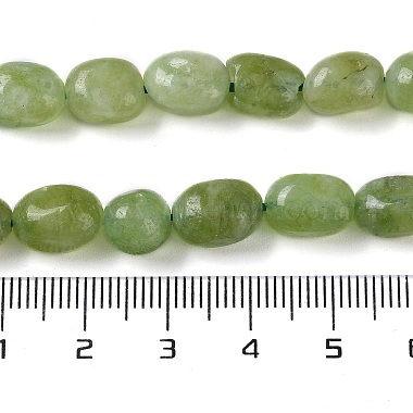 Natural Malaysia Jade Beads Strands(G-I283-H14-01)-5