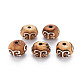 Tibetan Style dZi Beads(G-S359-308)-1