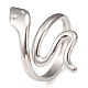 304 Stainless Steel Cuff Rings(RJEW-P080-04P)-1