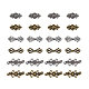 24Pcs 6 Styles Alloy Snap Lock Clasps(FIND-DC0005-13)-8