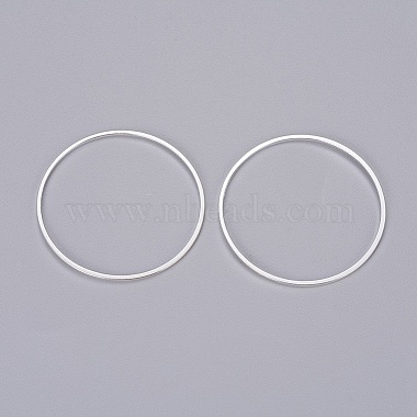 Brass Linking Rings(X-EC18720MM-NFS)-2