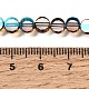 Electroplated Transparent Glass Beads Strands(GL-CBA98F0-06B-07)-4