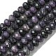 Natural Sugilite Beads Strands(G-A092-G04-04)-1
