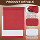 DIY Imitation Linen Fabric(SENE-WH0003-37A-30)-6