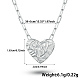 Stainless Steel Jewelry Sets for Women(UH9338-4)-3