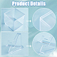 Square Plastic Storage Presentation Box(CON-CN0001-03A)-6