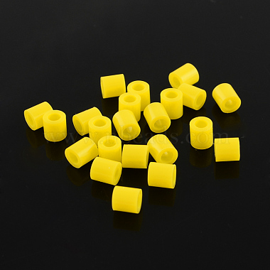 Mixed PE DIY Melty Beads Fuse Beads Refills(DIY-X0201-03)-2