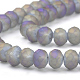 Electroplate Glass Beads Strands(X-EGLA-S141-6mm-03C)-3