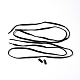 Spandex High Elastic Yarn Shoelaces(DIY-WH0225-80B)-1