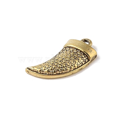 Tibetan Style Alloy Pendant(TIBE-Q090-30AG)-2