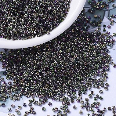 2mm Round Rocailles Glass Beads