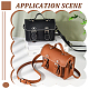 DIY Imitation Leather Satchel Making Kits(DIY-WH0399-06A)-5