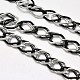 Aluminium Double Link Chains(CHA-M002-01A-FF)-1