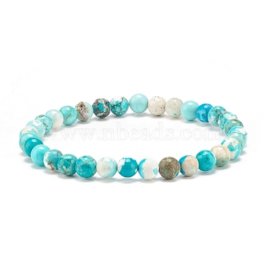 Turquoise Howlite Bracelets