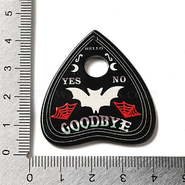 Halloween Acrylic Pendants(OACR-H041-07E)-3