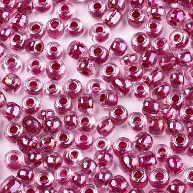 6/0 Glass Seed Beads(SEED-A015-4mm-2209)-2
