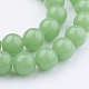 Chapelets de perles en verre(GLAA-I004-05-6mm)-3