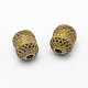 Brass Filigree Beads(KK-K185-24-RS)-1