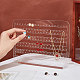 6-Tier Transparent Acrylic Earring Display Stands(EDIS-WH0031-14B)-2