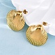 304 Stainless Steel Stud Earrings(EJEW-F357-01G-03)-5