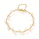 Natural Pearl Braided Bangle for Girl Women(BJEW-JB06830-02)-1