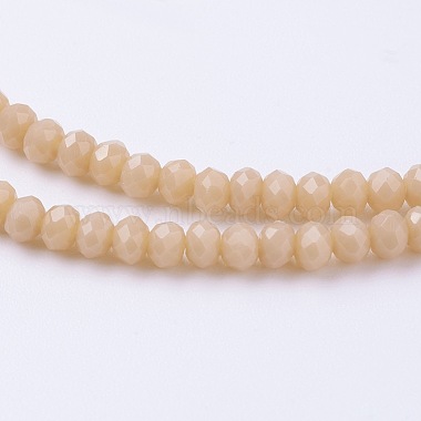 Imitation Jade Glass Beads Strands(GLAA-G045-A18)-3