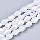 Electroplate Glass Beads Strands(X-EGLA-S194-02A-B01)-1