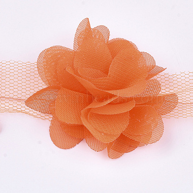 Organza Flower Ribbon(FIND-S300-42K)-2