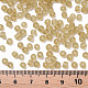 Abalorios de la semilla de cristal(SEED-A008-4mm-M2)-3