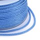 Полиэстер плетеные шнуры(OCOR-I006-A01-21)-3