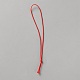 100Pcs Polyester Hang Tag String(FIND-WH0148-899)-1