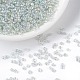 trans tour. couleurs arc-en-verre de perles de rocaille(X-SEED-A007-2mm-161)-1