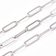 304 Stainless Steel Paperclip Chains(CHS-CJC0001-03P)-1
