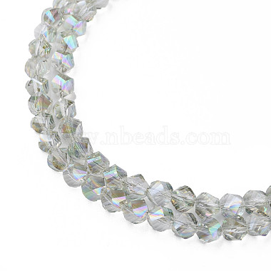 Electroplate Transparent Glass Beads Strands(EGLA-N002-39-C04)-3