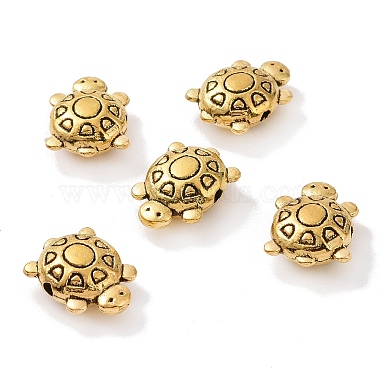 Tibetan Style Alloy Beads(FIND-H038-24AG)-3
