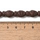 Natural Lava Rock Beads Strands(G-U007-01K)-4