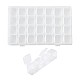 28 grilles de conteneurs de stockage en plastique(MRMJ-TA0007-04)-1