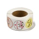 Mother's Day 8 Styles Stickers Roll(DIY-H166-01)-2